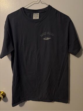 Coastal New England Block Island Adult Small Tee